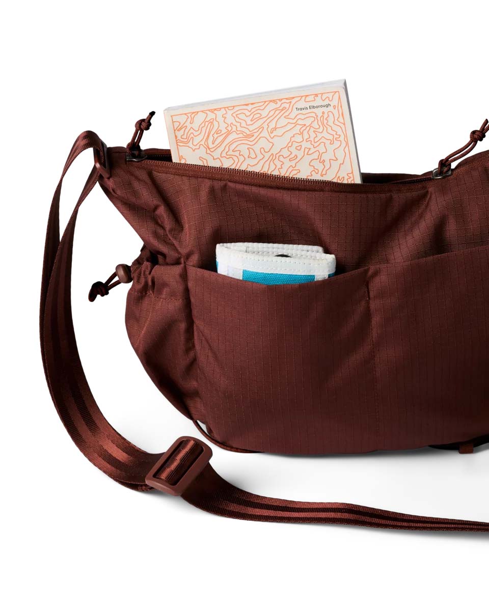 Cotopaxi Bags Sepia Cotopaxi Viaje 9L Shoulder Bag - Sepia