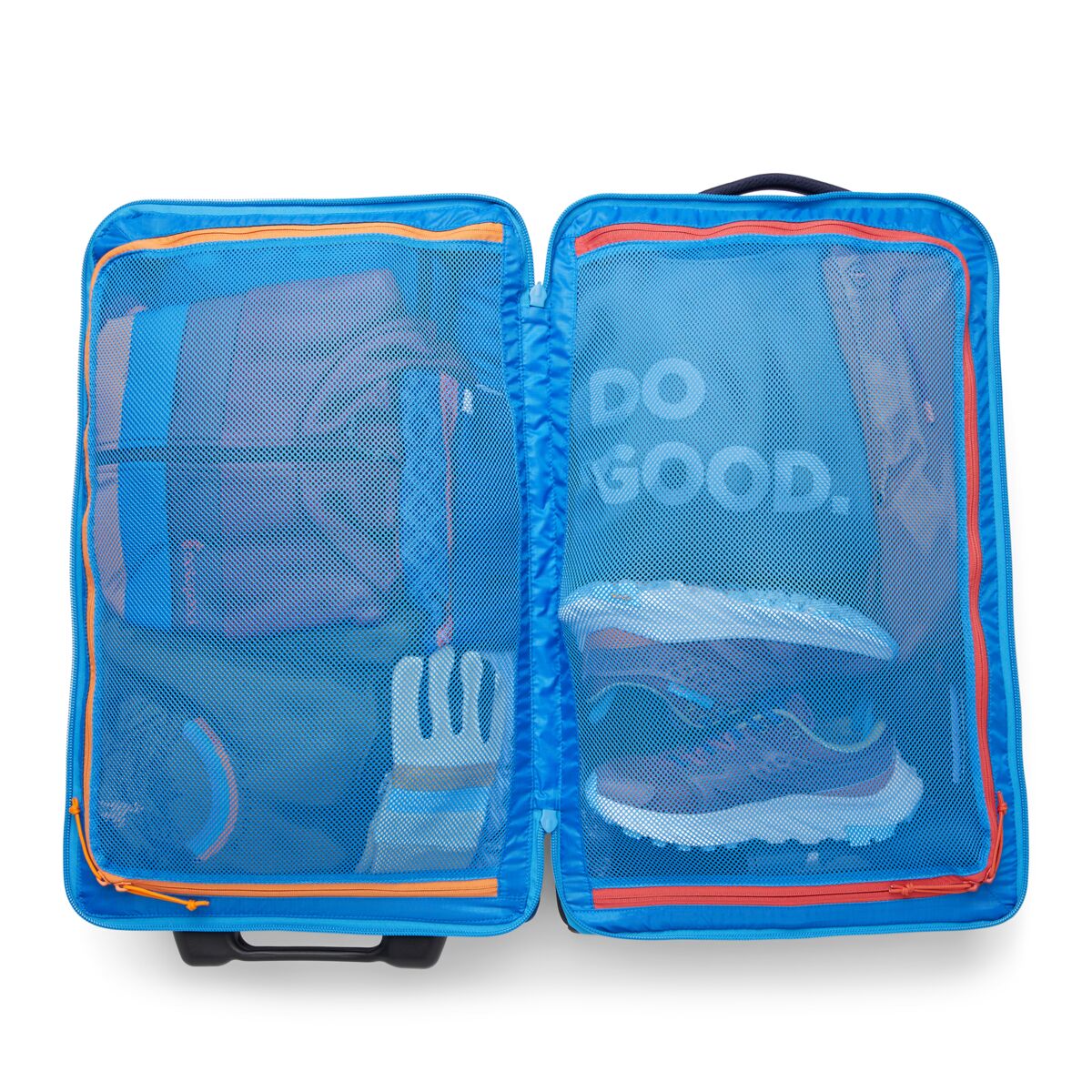 Cotopaxi Luggage Pacific Cotopaxi Allpa 65L Roller Bag - Pacific