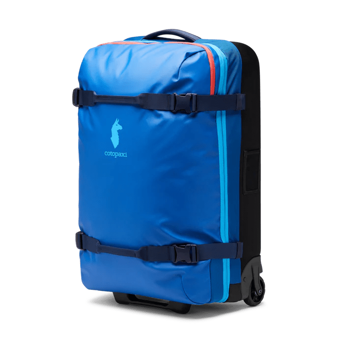 Cotopaxi Luggage Pacific Cotopaxi Allpa 65L Roller Bag - Pacific