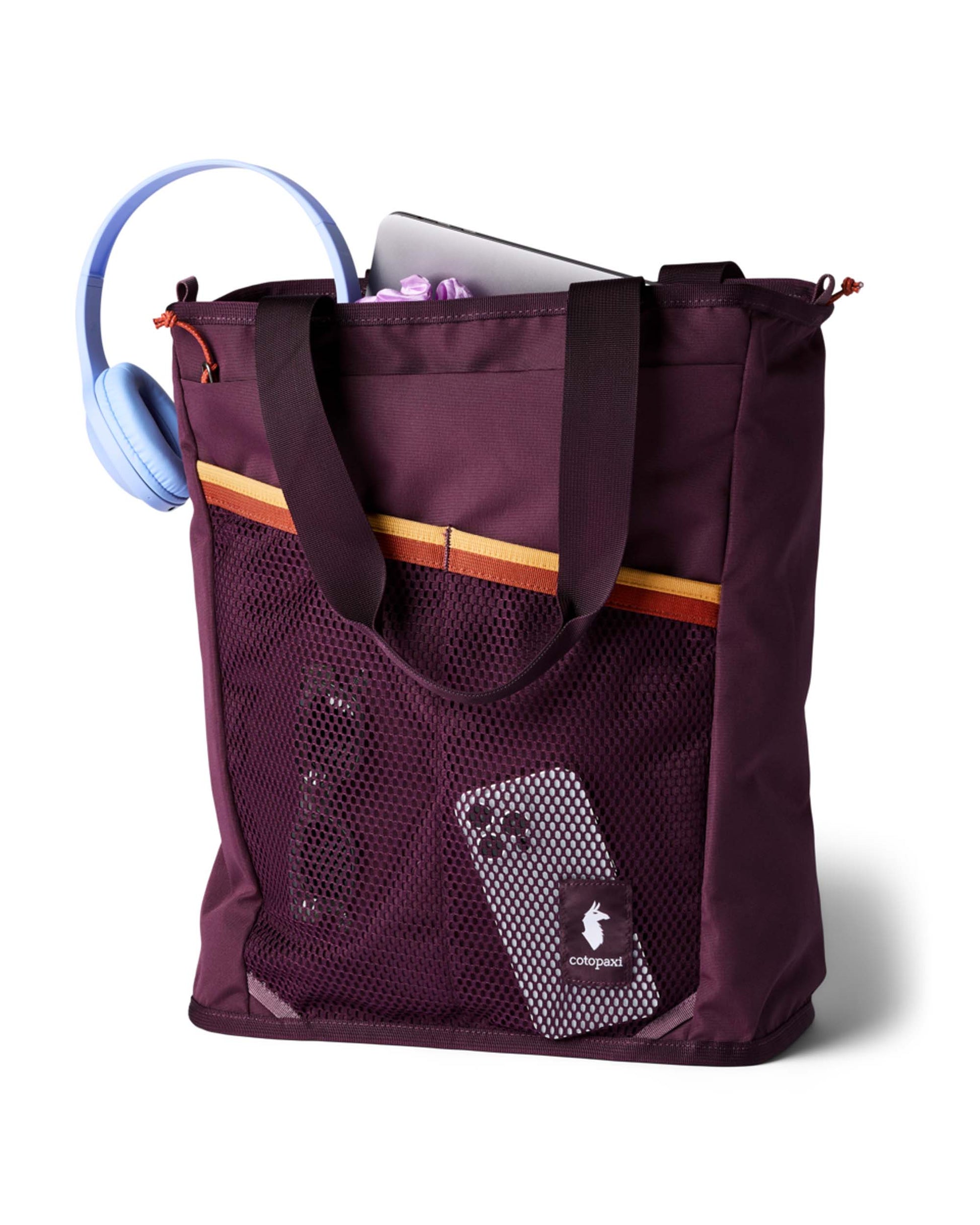 Cotopaxi Tote Bag Acai Cotopaxi Todo 22L Convertible Tote - Acai