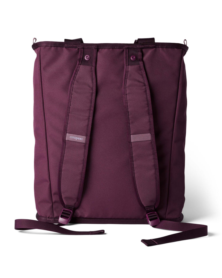 Cotopaxi Tote Bag Acai Cotopaxi Todo 22L Convertible Tote - Acai
