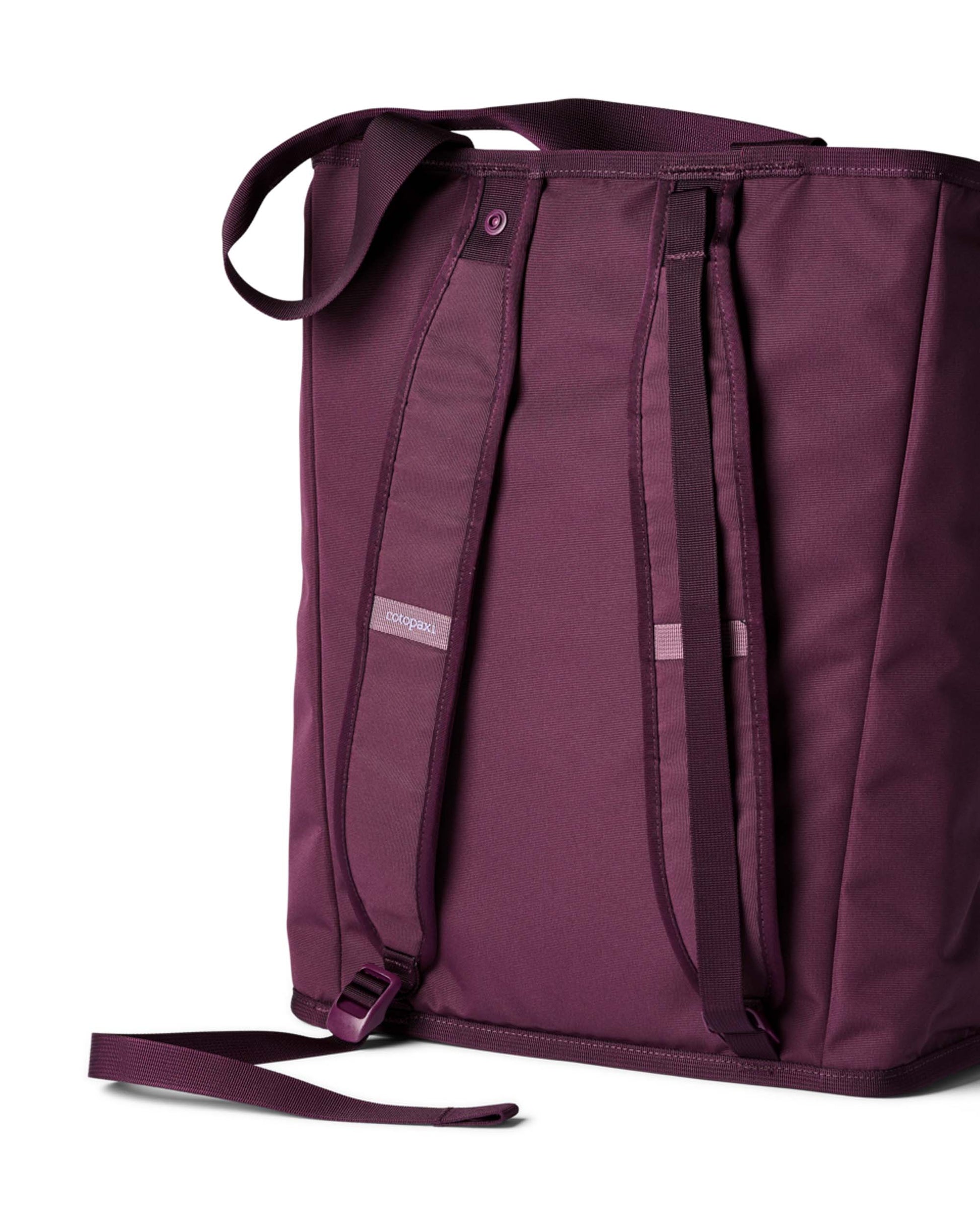 Cotopaxi Tote Bag Acai Cotopaxi Todo 22L Convertible Tote - Acai