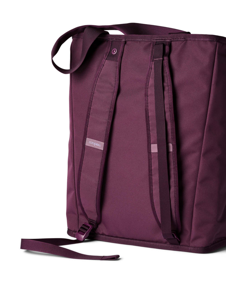 Cotopaxi Tote Bag Acai Cotopaxi Todo 22L Convertible Tote - Acai