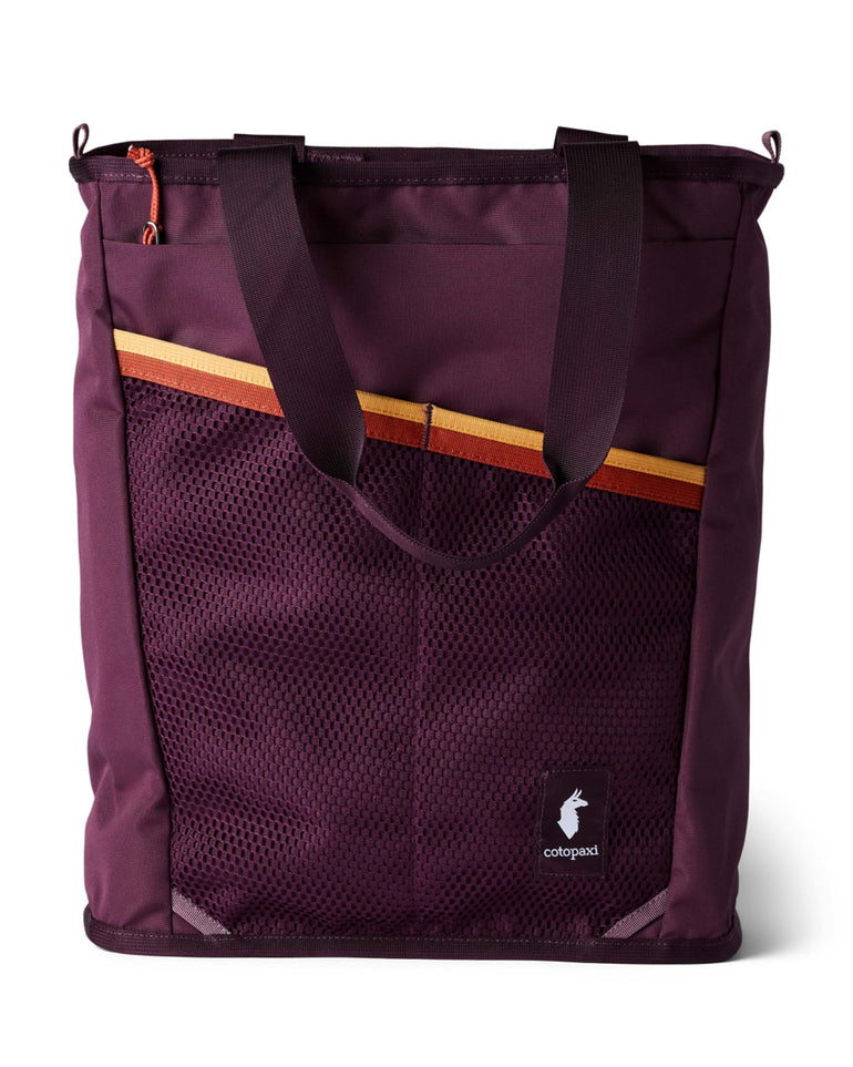 Cotopaxi Tote Bag Acai Cotopaxi Todo 22L Convertible Tote - Acai
