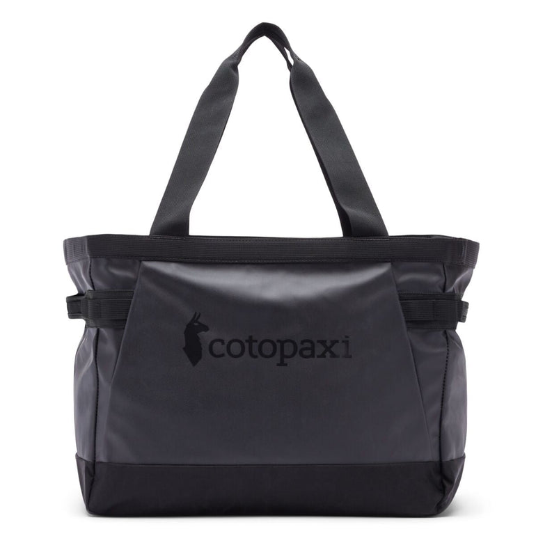 Cotopaxi Tote Bag Cotopaxi Black Cotopaxi Allpa 30L Gear Hauler Tote - Cotopaxi Black