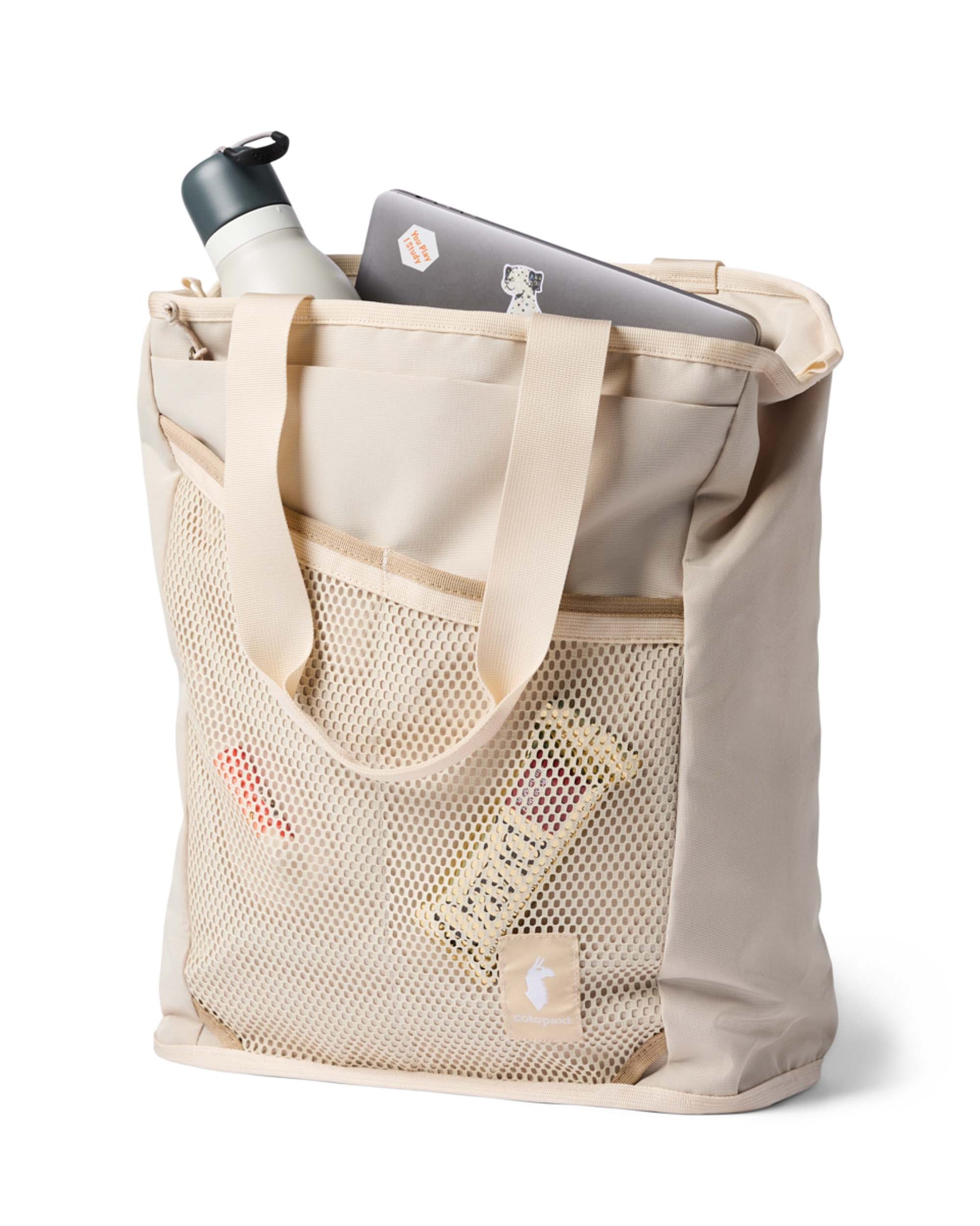 Cotopaxi Tote Bag Cream Cotopaxi Todo 22L Convertible Tote - Cream