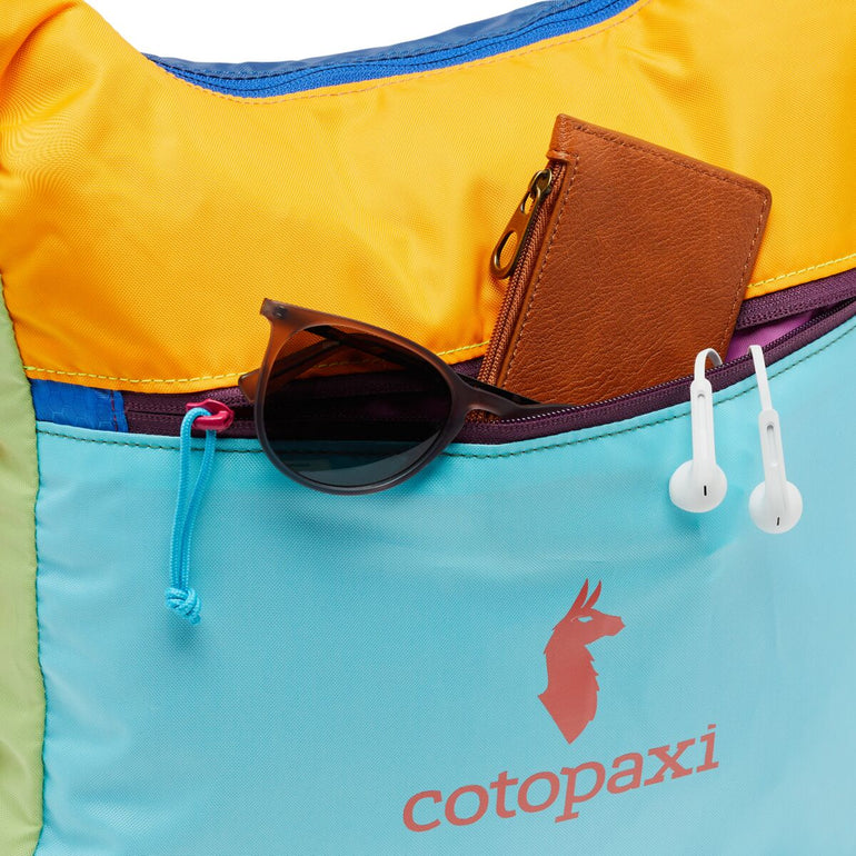 Cotopaxi Tote Bag Del Día Cotopaxi Taal Convertible Tote - Del Día