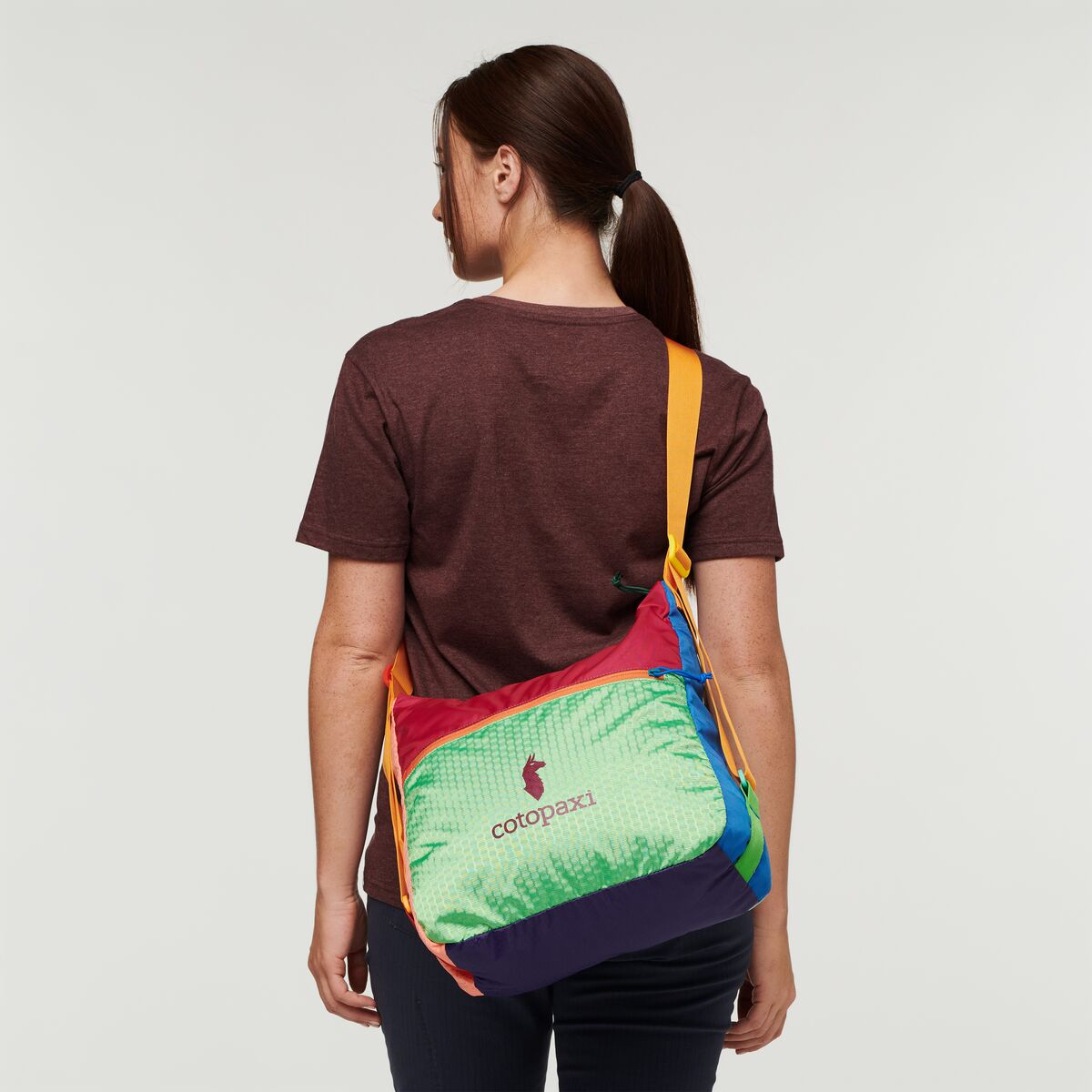 Cotopaxi Tote Bag Del Día Cotopaxi Taal Convertible Tote - Del Día