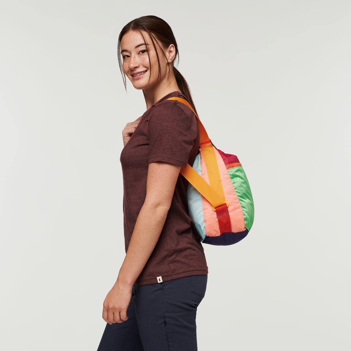 Cotopaxi Tote Bag Del Día Cotopaxi Taal Convertible Tote - Del Día