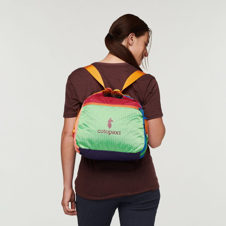 Cotopaxi Tote Bag Del Día Cotopaxi Taal Convertible Tote - Del Día
