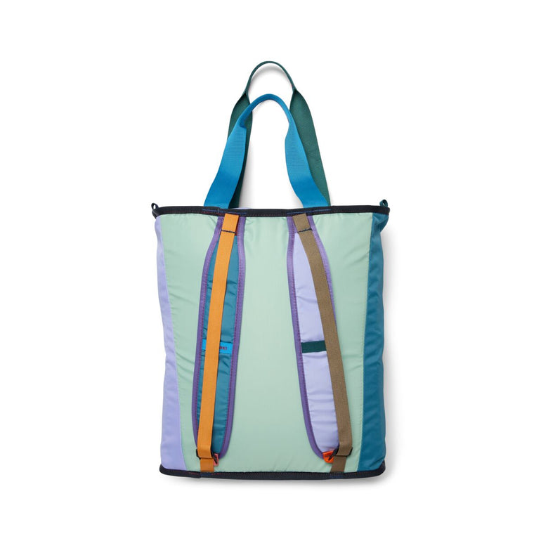 Cotopaxi Tote Bag Del Día Cotopaxi Todo 22L Convertible Tote - Del Día