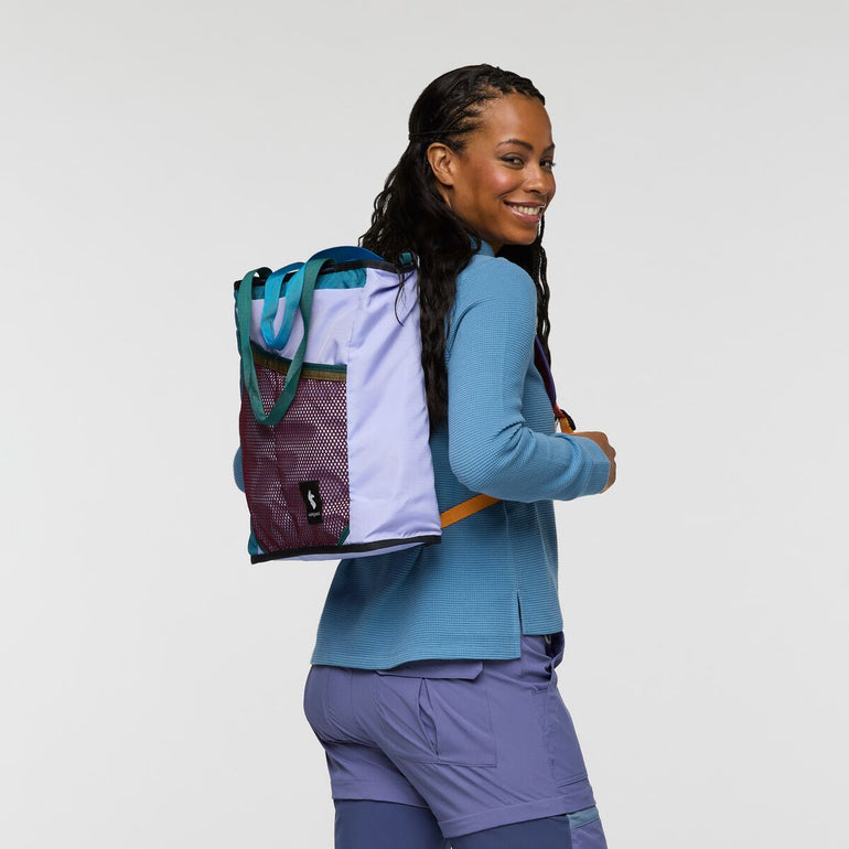 Cotopaxi Tote Bag Del Día Cotopaxi Todo 22L Convertible Tote - Del Día