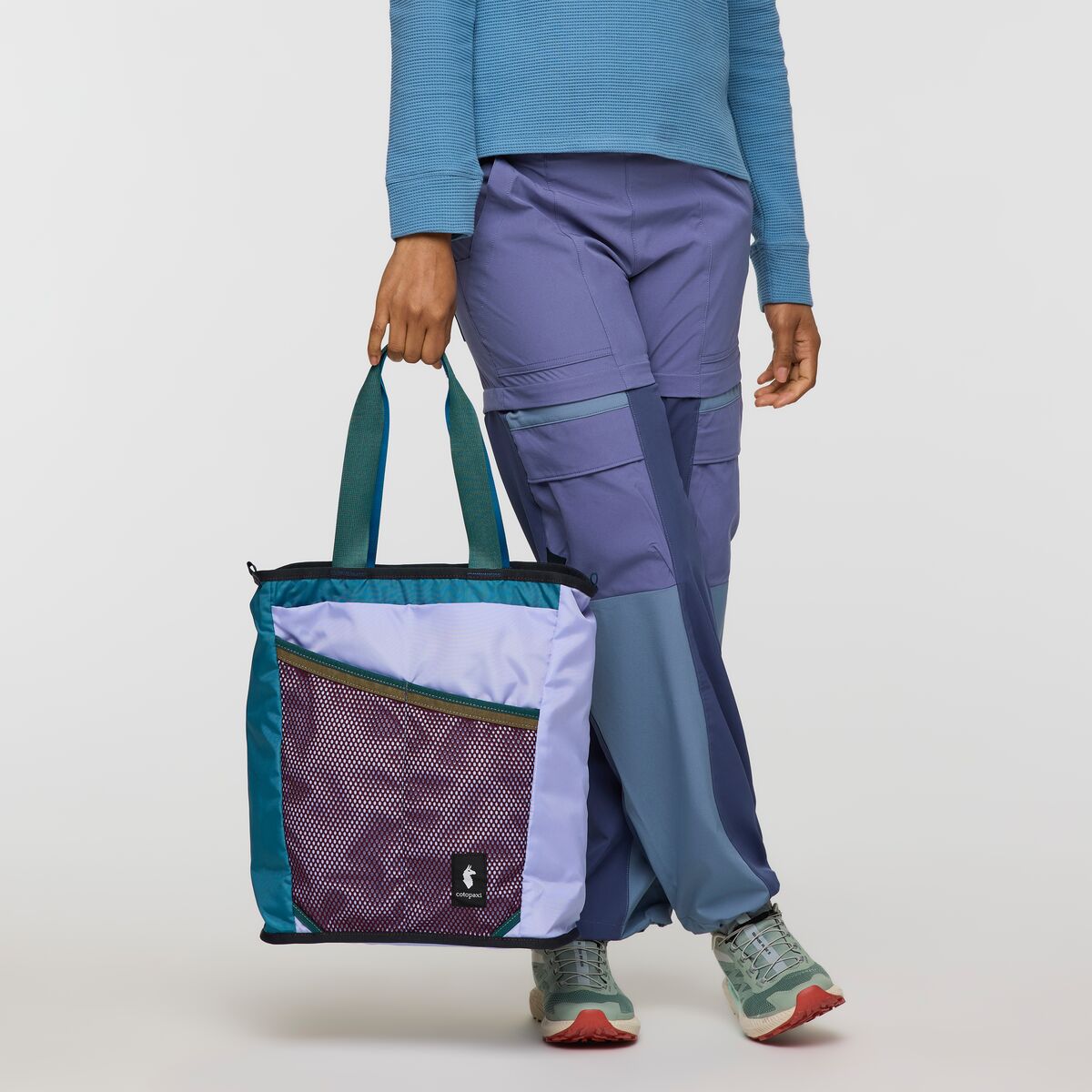 Cotopaxi Tote Bag Del Día Cotopaxi Todo 22L Convertible Tote - Del Día