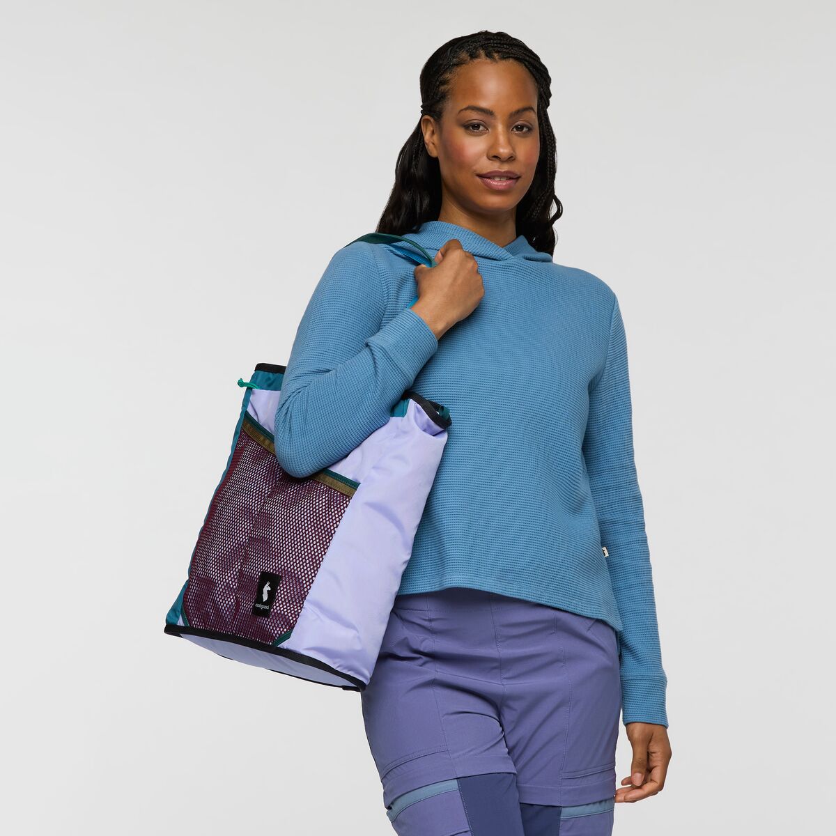 Cotopaxi Tote Bag Del Día Cotopaxi Todo 22L Convertible Tote - Del Día