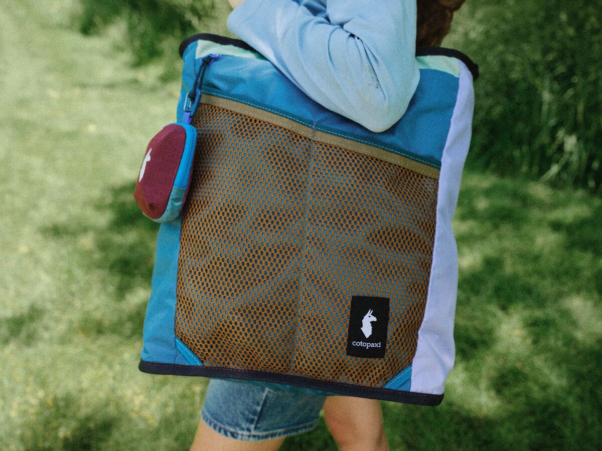 Cotopaxi Tote Bag Del Día Cotopaxi Todo 22L Convertible Tote - Del Día