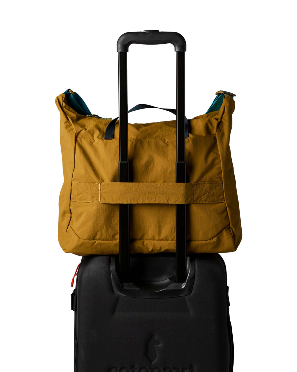 Cotopaxi Tote Bag Log Cabin Cotopaxi Empacable 30L Tote - Log Cabin