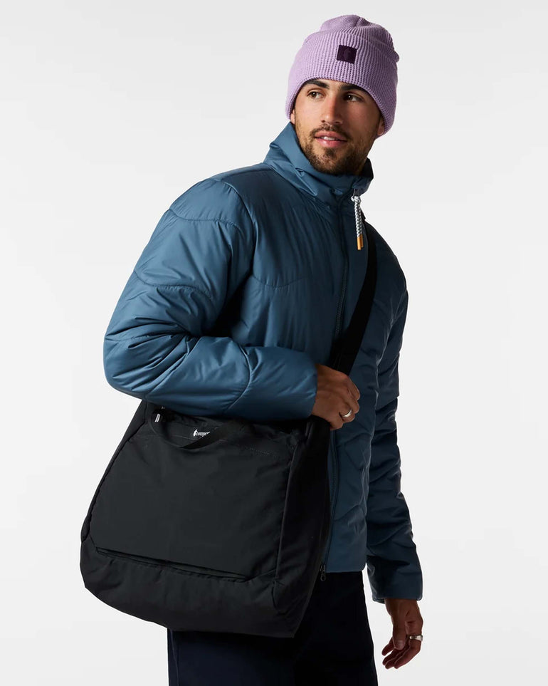 Cotopaxi Tote Bag Mineral Cotopaxi Empacable 30L Tote - Mineral