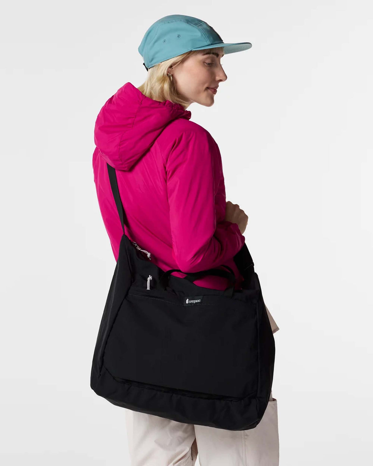 Cotopaxi Tote Bag Mineral Cotopaxi Empacable 30L Tote - Mineral
