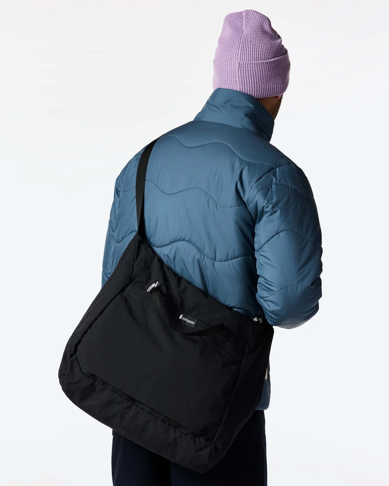 Cotopaxi Tote Bag Mineral Cotopaxi Empacable 30L Tote - Mineral