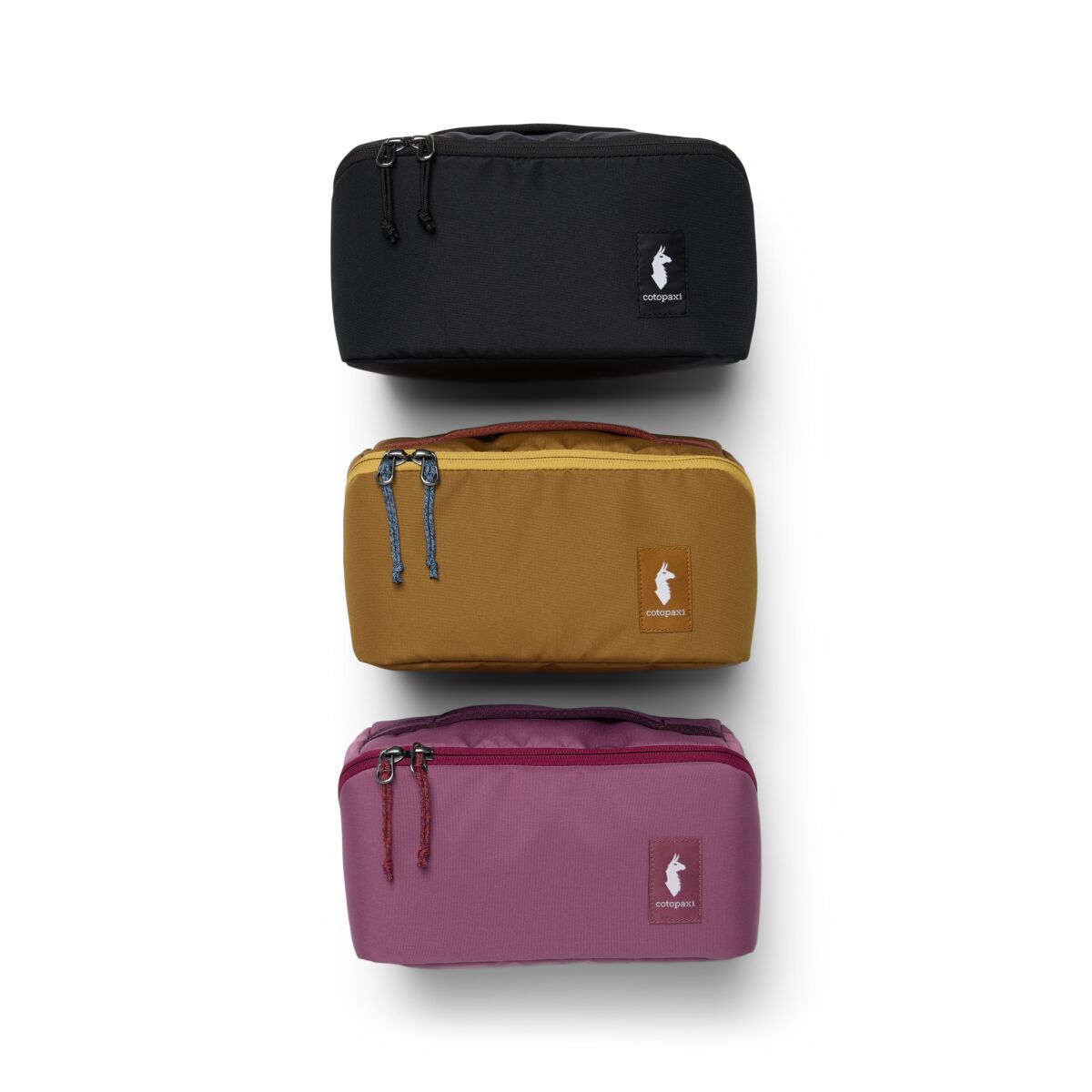 Cotopaxi Travel Accessories Cotopaxi Black Cotopaxi Viaje Toiletry Kit - Cada Día - Cotopaxi Black