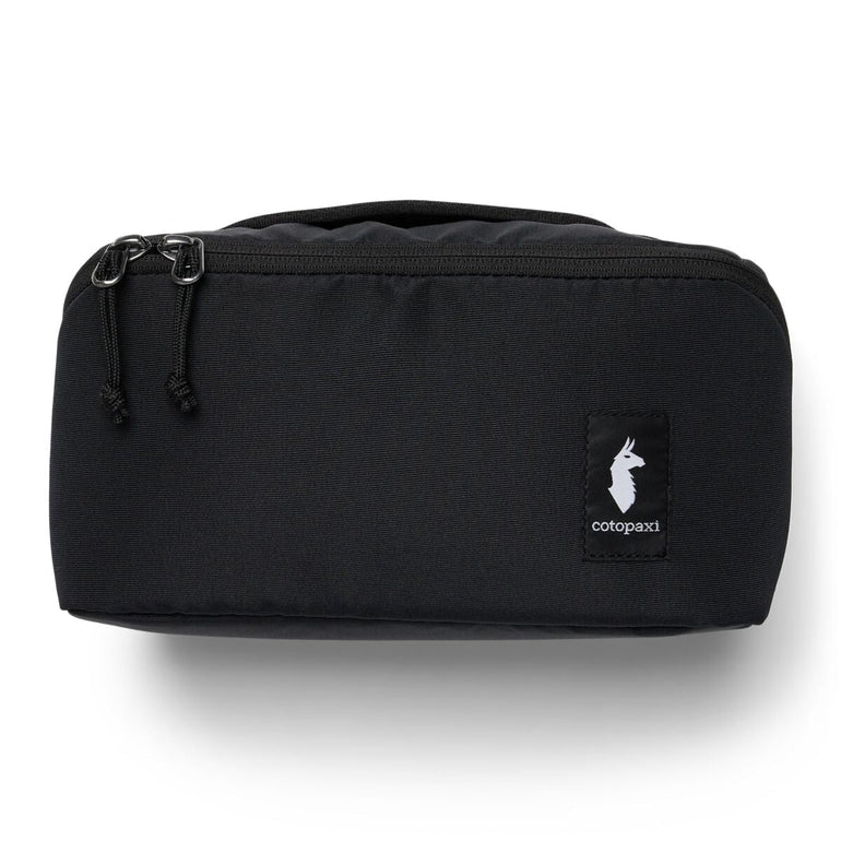 Cotopaxi Travel Accessories Cotopaxi Black Cotopaxi Viaje Toiletry Kit - Cada Día - Cotopaxi Black