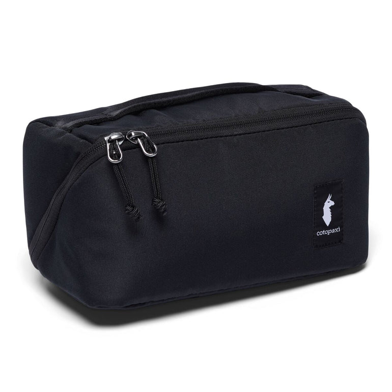 Cotopaxi Travel Accessories Cotopaxi Black Cotopaxi Viaje Toiletry Kit - Cada Día - Cotopaxi Black