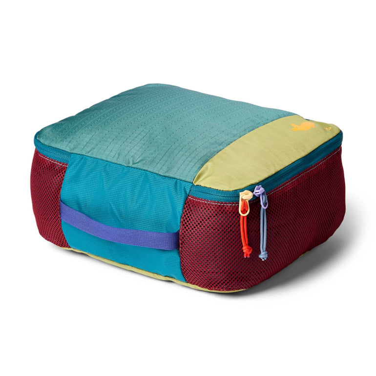 Cotopaxi Travel Accessories Del Dia Cotopaxi Cubo 10L Travel Cube - Del Dia