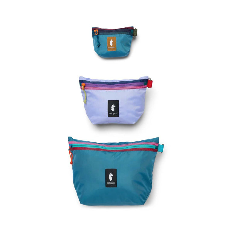Cotopaxi Travel Accessories Del Día Cotopaxi Cubo Pouch Organizers - Del Día