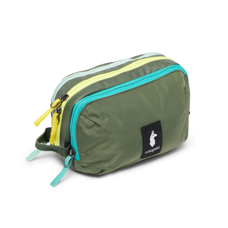 Cotopaxi Travel Accessories Spruce Cotopaxi Nido Accessory Bag - Cada Dia - Spruce
