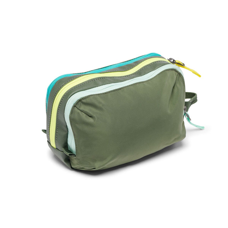 Cotopaxi Travel Accessories Spruce Cotopaxi Nido Accessory Bag - Cada Dia - Spruce