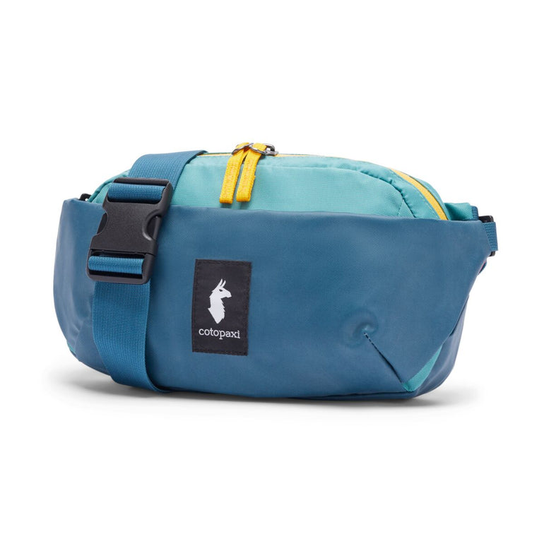 Cotopaxi Waist Pouches Abyss/Coastal Cotopaxi Coso 2L Hip Pack - Cada Día - Abyss/Coastal