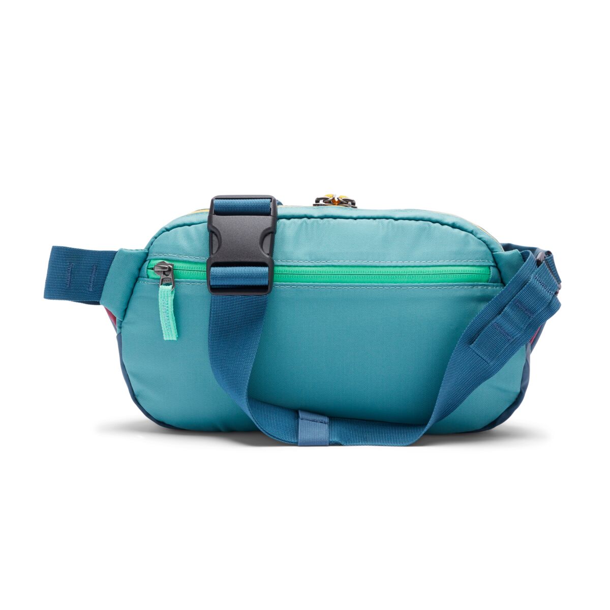 Cotopaxi Waist Pouches Abyss/Coastal Cotopaxi Coso 2L Hip Pack - Cada Día - Abyss/Coastal