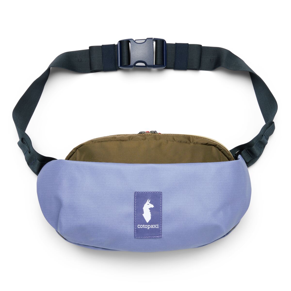 Cotopaxi Waist Pouches Blue Smoke/Live Oak Cotopaxi Coso 2L Hip Pack - Cada Día - Blue Smoke/Live Oak