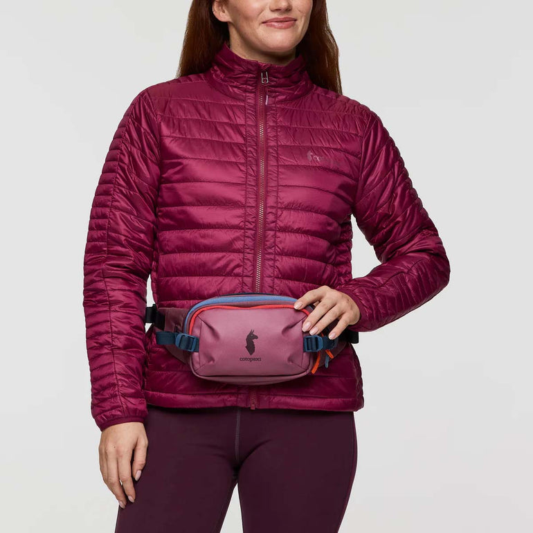 Cotopaxi Waist Pouches Bronze Cotopaxi Allpa X 1.5L Hip Pack - Bronze