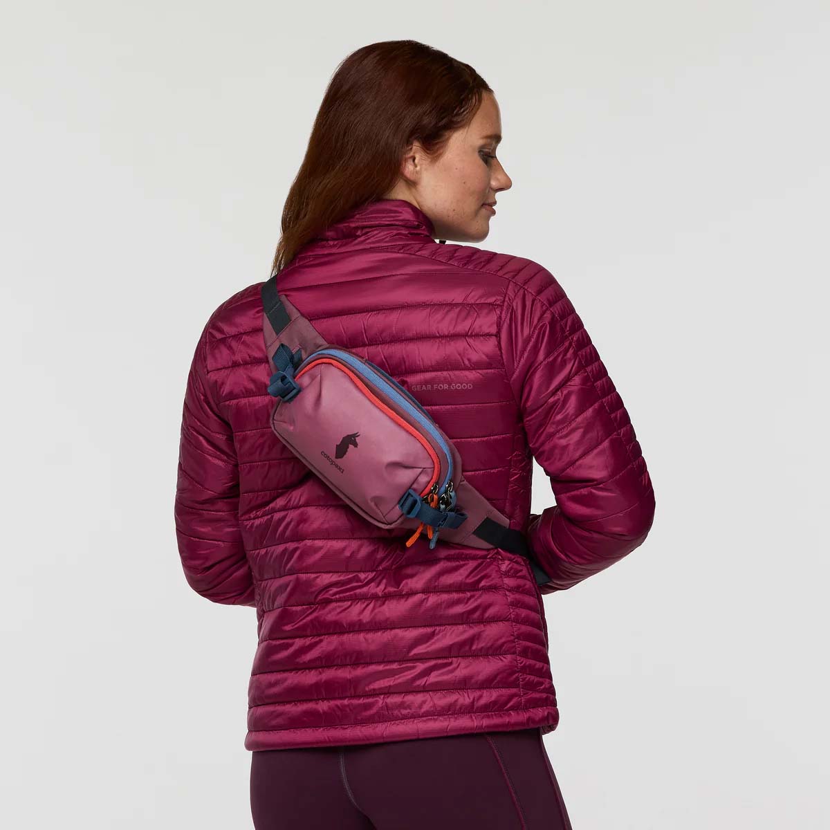 Cotopaxi Waist Pouches Bronze Cotopaxi Allpa X 1.5L Hip Pack - Bronze