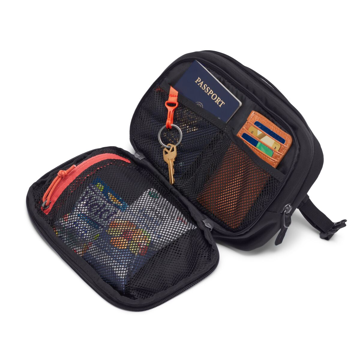 Cotopaxi Waist Pouches Cotopaxi Black Cotopaxi Allpa X 3L Hip Pack - Cotopaxi Black