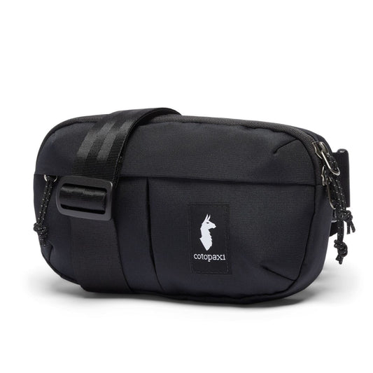 Cotopaxi Waist Pouches Cotopaxi Black Cotopaxi Todo 2L Hip Pack - Cada Dia - Cotopaxi Black