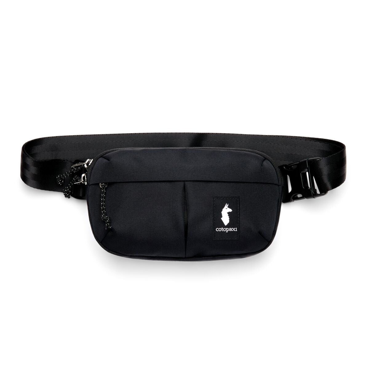 Cotopaxi Waist Pouches Cotopaxi Black Cotopaxi Todo 2L Hip Pack - Cada Dia - Cotopaxi Black