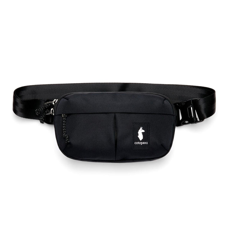 Cotopaxi Waist Pouches Cotopaxi Black Cotopaxi Todo 2L Hip Pack - Cada Dia - Cotopaxi Black
