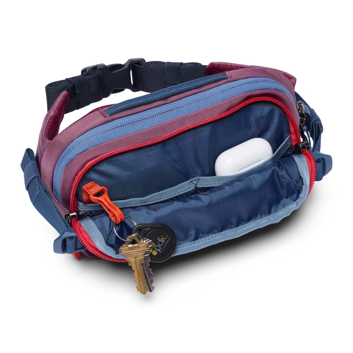 Cotopaxi Waist Pouches Fig Cotopaxi Allpa X 1.5L Hip Pack - Fig