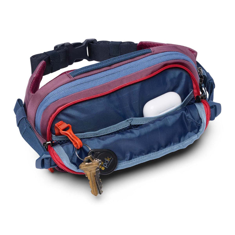 Cotopaxi Waist Pouches Fig Cotopaxi Allpa X 1.5L Hip Pack - Fig