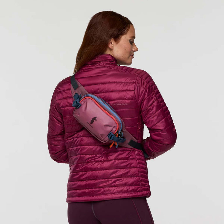 Cotopaxi Waist Pouches Fig Cotopaxi Allpa X 1.5L Hip Pack - Fig