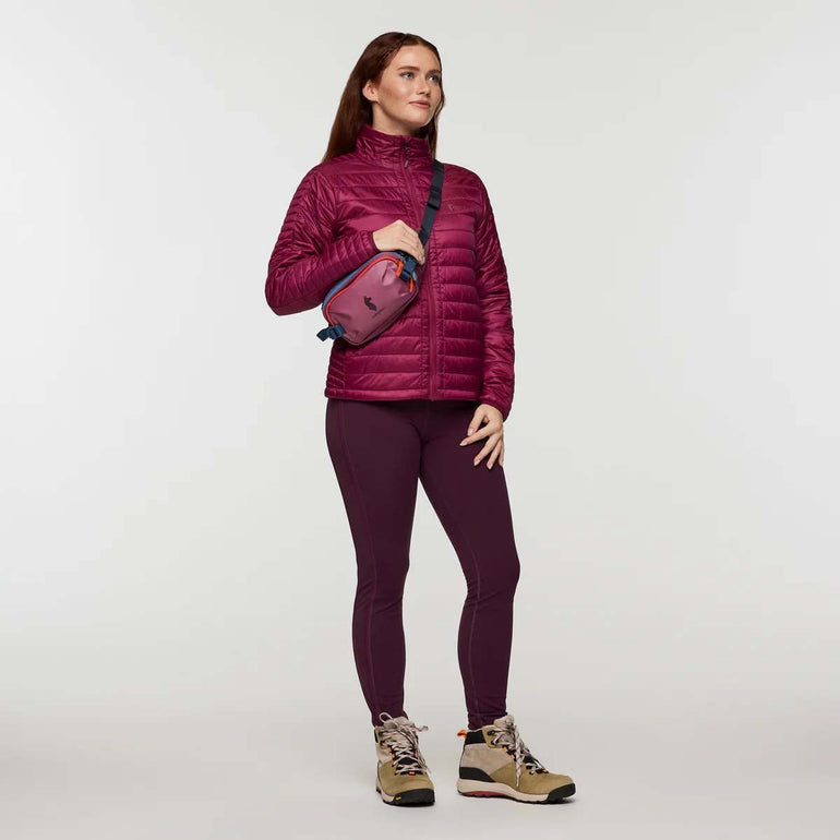 Cotopaxi Waist Pouches Fig Cotopaxi Allpa X 1.5L Hip Pack - Fig