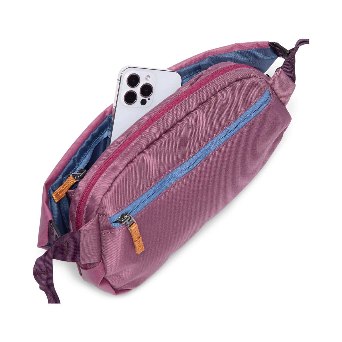 Cotopaxi Waist Pouches Fig Cotopaxi Coso 2L Hip Pack - Cada Día - Fig
