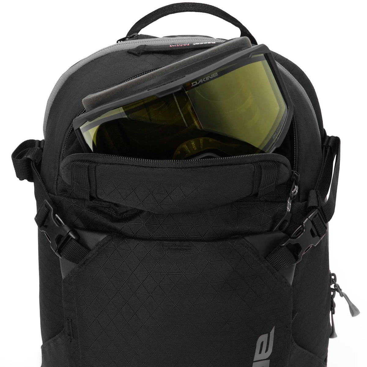 Dakine Backpacks Black Dakine Heli 2.0 Backpack 12L - Black