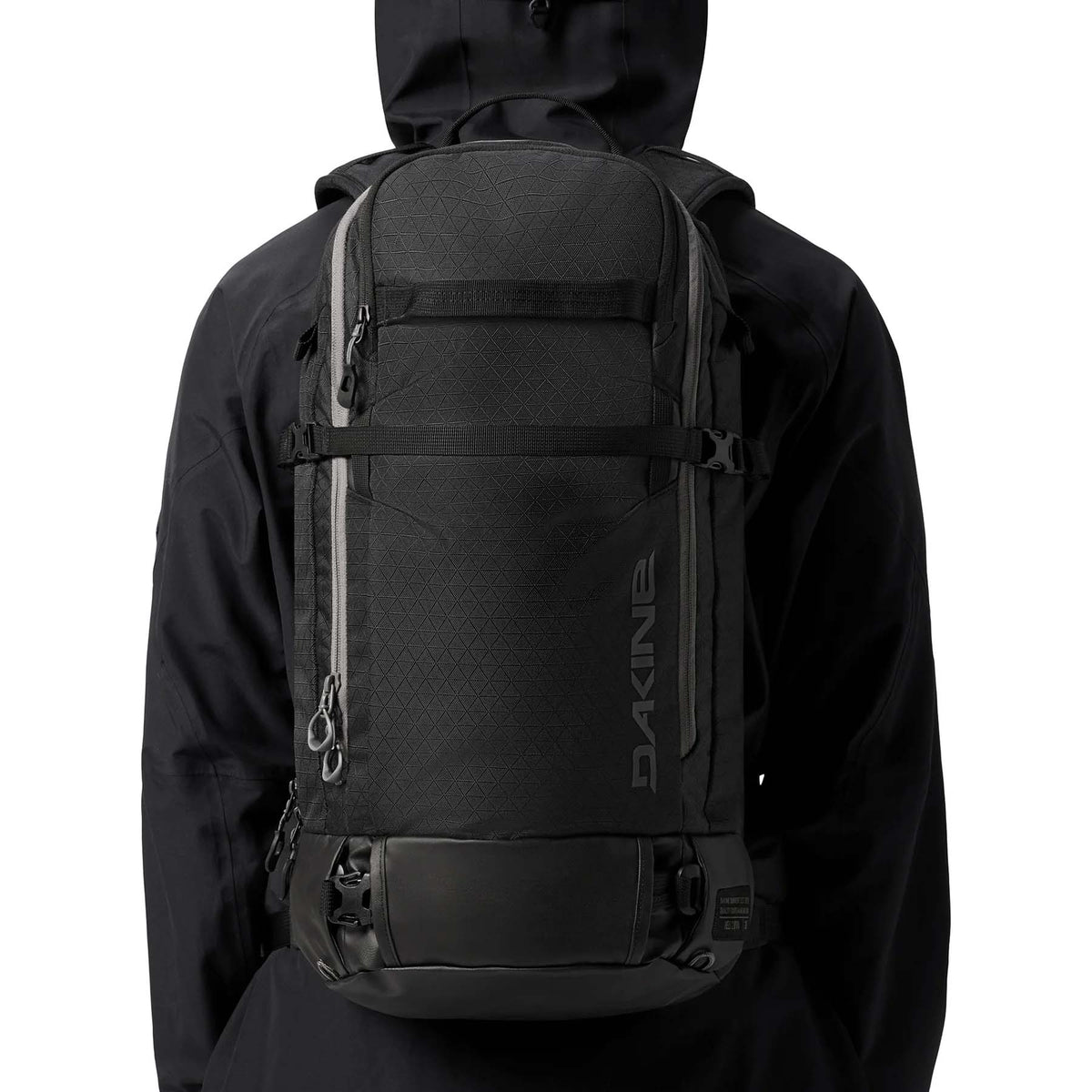 Dakine Backpacks Black Dakine Heli 2.0 Pro Backpack 20L - Black