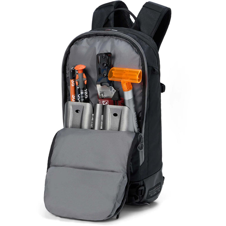 Dakine Backpacks Black Dakine Heli 2.0 Pro Backpack 20L - Black