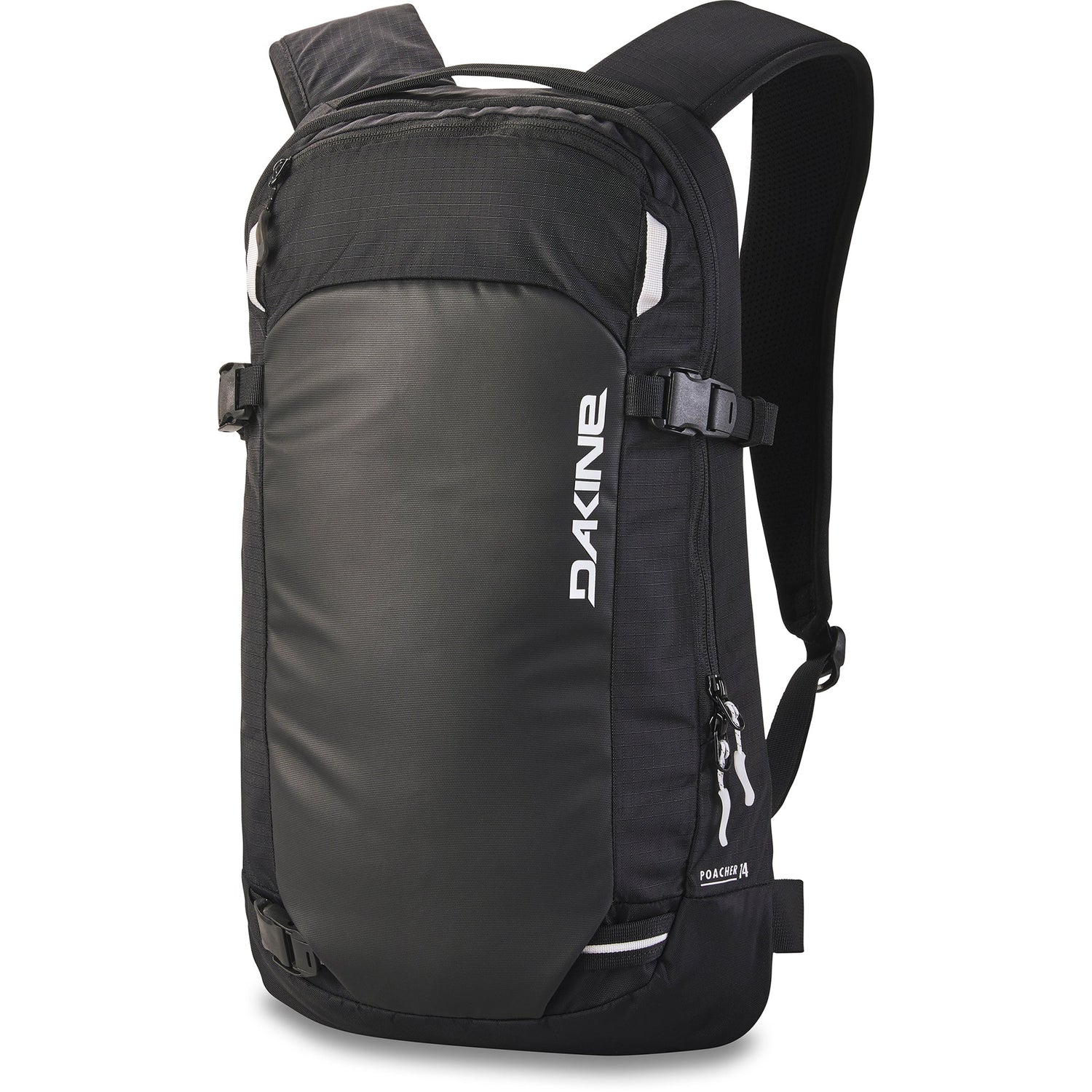 Dakine Backpacks Black Dakine Poacher Backpack 14L - Black