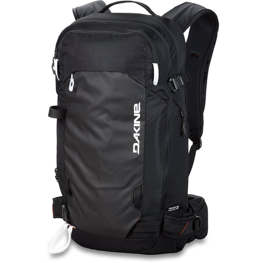 Dakine Backpacks Black Dakine Poacher Backpack 22L - Black