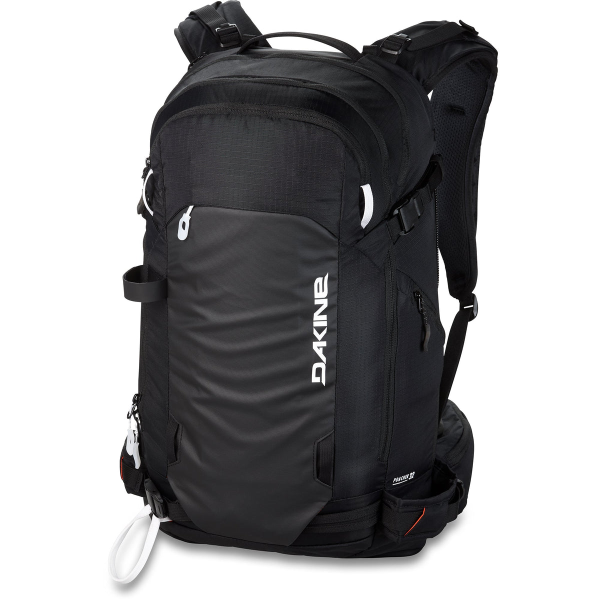 Dakine Backpacks Black Dakine Poacher Backpack 32L - Black